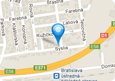 Google mapa